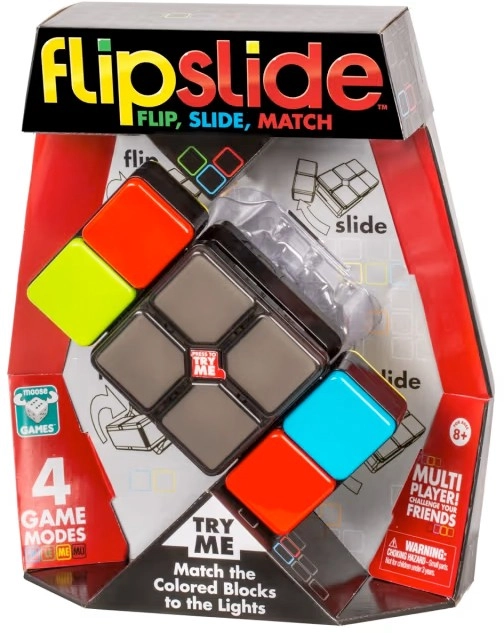 Flipslide Game - Flip, Slide, Match