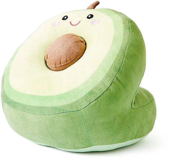 Front Nap Pillow - Avocado