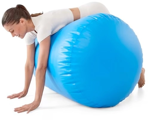 Inflatable Gym Barrel