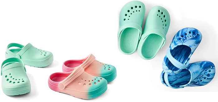 Junior Slip-On Clogs