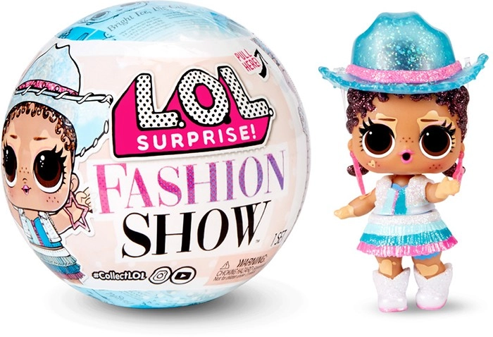 L.O.L. Surprise! Fashion Show Doll - Assorted