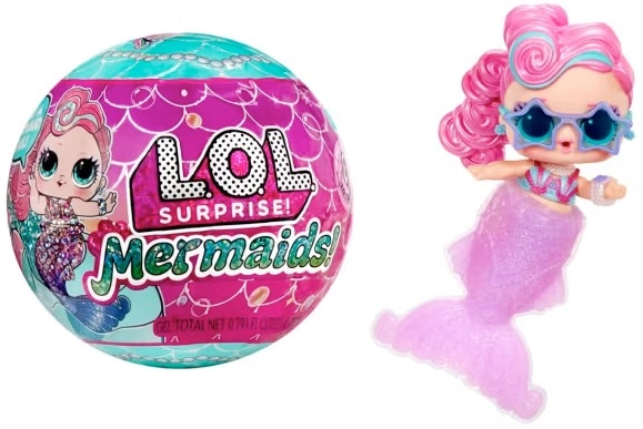 L.O.L. Surprise! Tots Mermaids