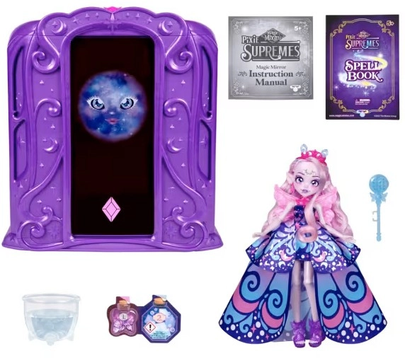 Magic Mixies Pixie Supremes Magic Mirror Playset