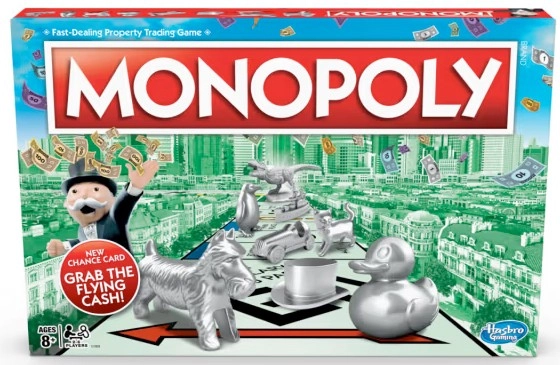 Monopoly Classic Board Game