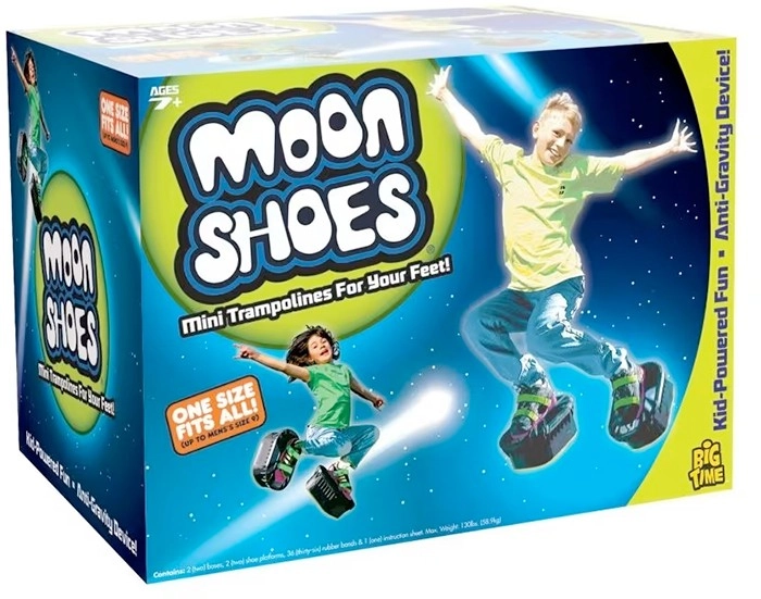 Moon Shoes