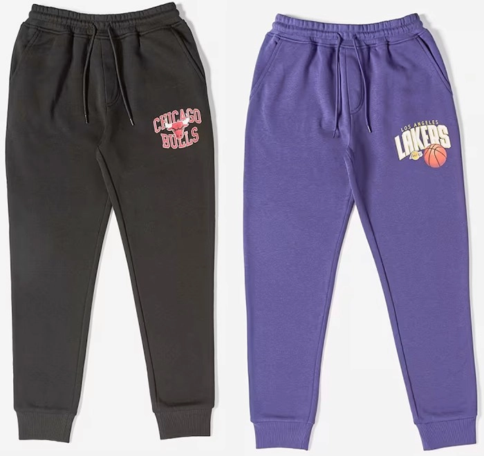 NEW Active Kids NBA Trackpants