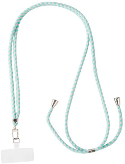 NEW Cross Body Phone Strap - Blue