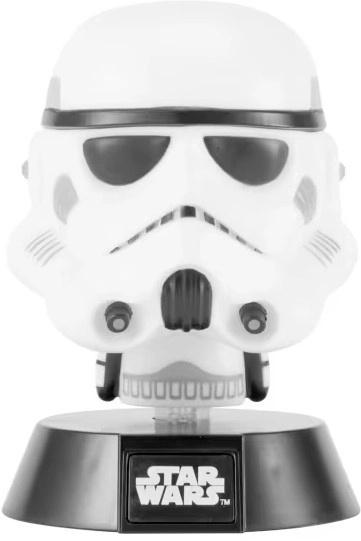 NEW Disney Star Wars Icons Stormtrooper Light