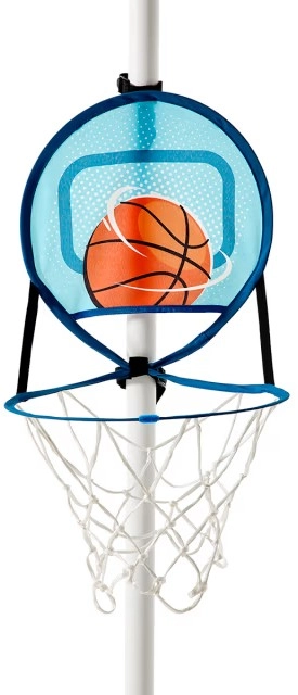 NEW Folding Basketball Hoop