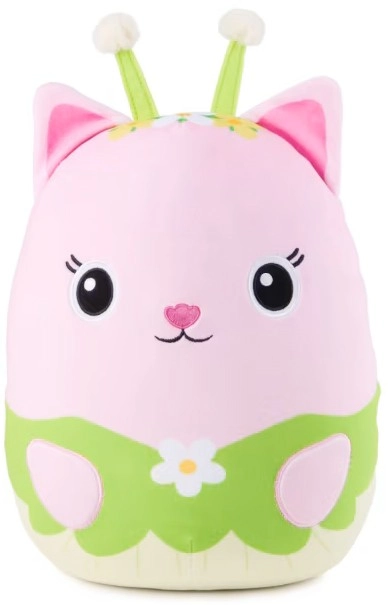 NEW Gabby's Dollhouse Trend Plush Toy - Kitty Fairy