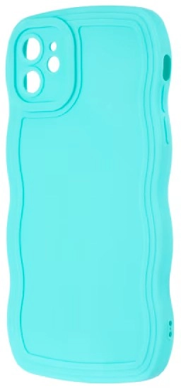 NEW iPhone 11 Case - Blue Wave