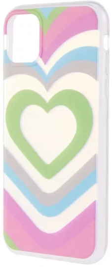 NEW iPhone 11 Case - Heart