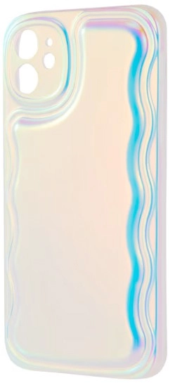 NEW iPhone 11 Case - Iridescent Wave