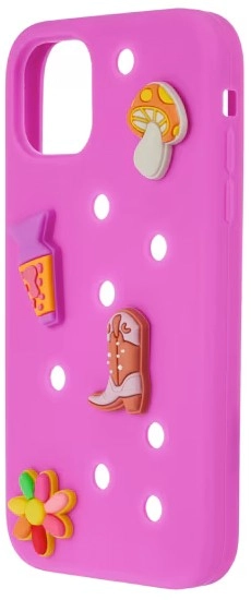 NEW iPhone 11 Case - Pink Giblet