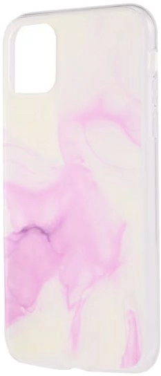 NEW iPhone 11 Case - Pink Swirl