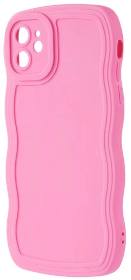 NEW iPhone 11 Case - Pink Wave