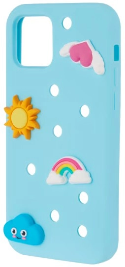 NEW iPhone 12/12 Pro Case - Blue Giblet