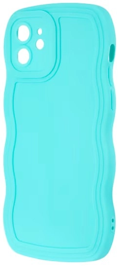 NEW iPhone 12/12 Pro Case - Blue Wave