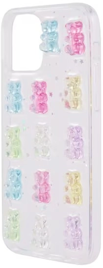 NEW iPhone 12/12 Pro Case - Jelly Bear