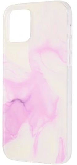 NEW iPhone 12/12 Pro Case - Pink Swirl