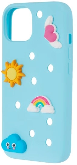 NEW iPhone 13 Case - Blue Giblet