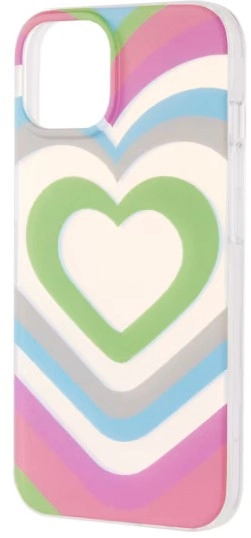 NEW iPhone 13 Case - Heart