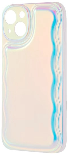 NEW iPhone 13 Case - Iridescent Wave