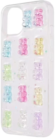 NEW iPhone 13 Case - Jelly Bear