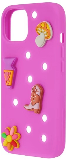 NEW iPhone 13 Case - Pink Giblet