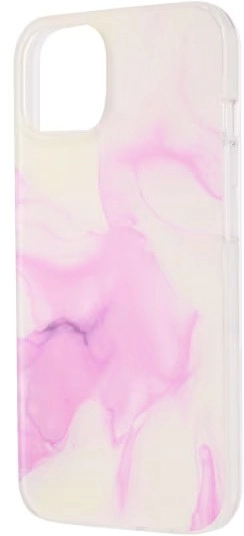 NEW iPhone 13 Case - Pink Swirl