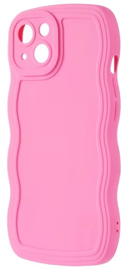 NEW iPhone 13 Case - Pink Wave