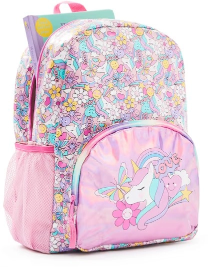 NEW Junior Backpack - Unicorn