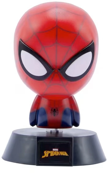 NEW Marvel Icons Light - Spider-Man