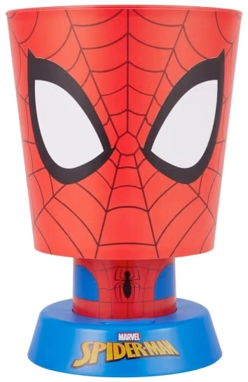 NEW Marvel Spider-Man Icon Lamp