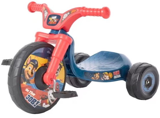 NEW PAW Patrol Junior Big Wheel Trike