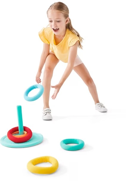 NEW Soft Ring Toss