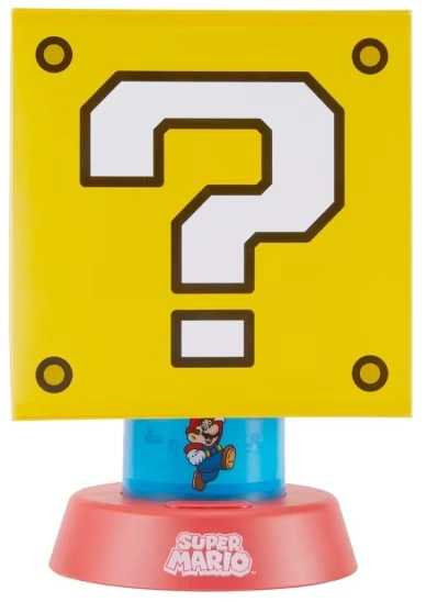 NEW Super Mario Lamp