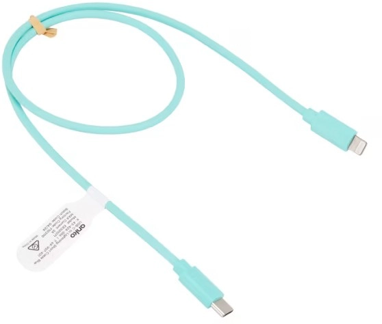 NEW USB-C to Lightning Cable - Blue