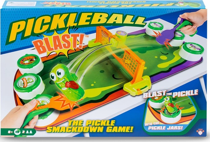 Pickleball Blast