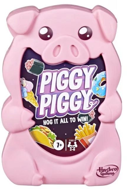 Piggy Piggy Game