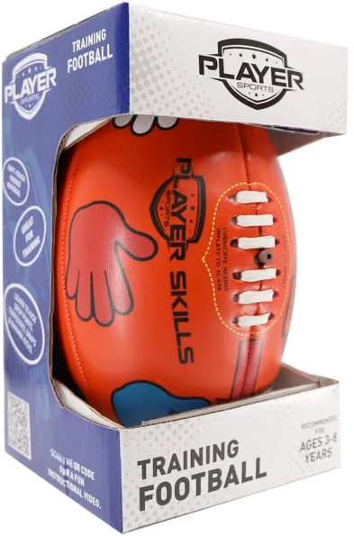 Player Sports AFL Training Football