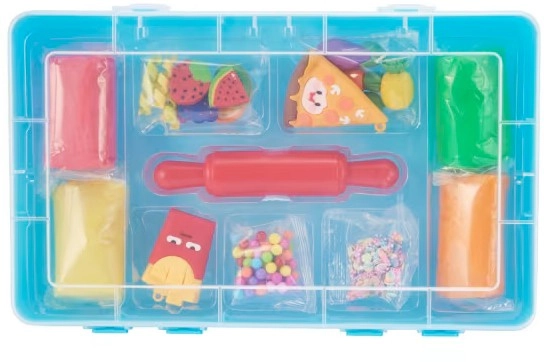 Sensory Tackle Box - Foodie