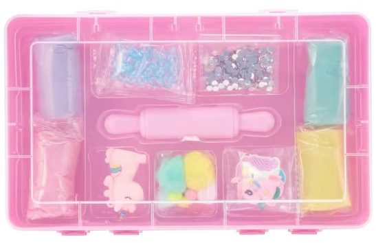 Sensory Tackle Box - Unicorn