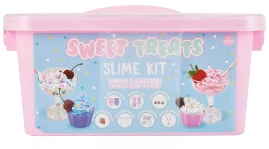 Sweet Treats Slime Kit