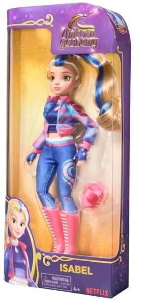 Unicorn Academy Fashion Doll Isabel