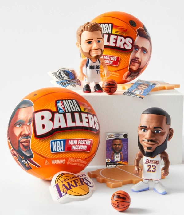 Zuru 5 Surprise NBA Ballers - Assorted