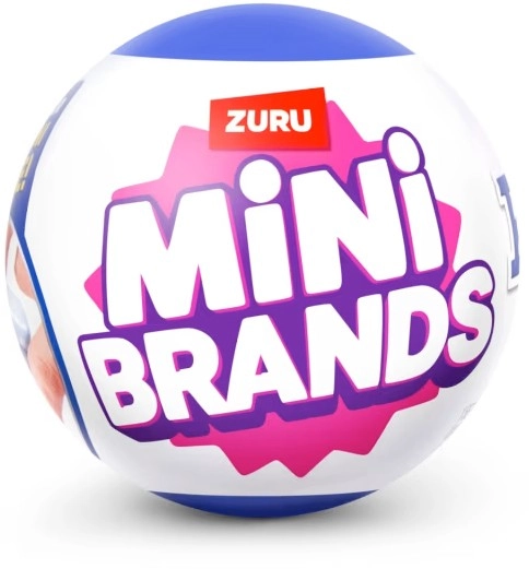 Zuru Mini Brands Create Your Own Home Capsule - Assorted