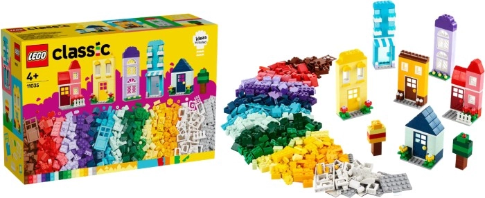 LEGO Classic Creative Houses 11035