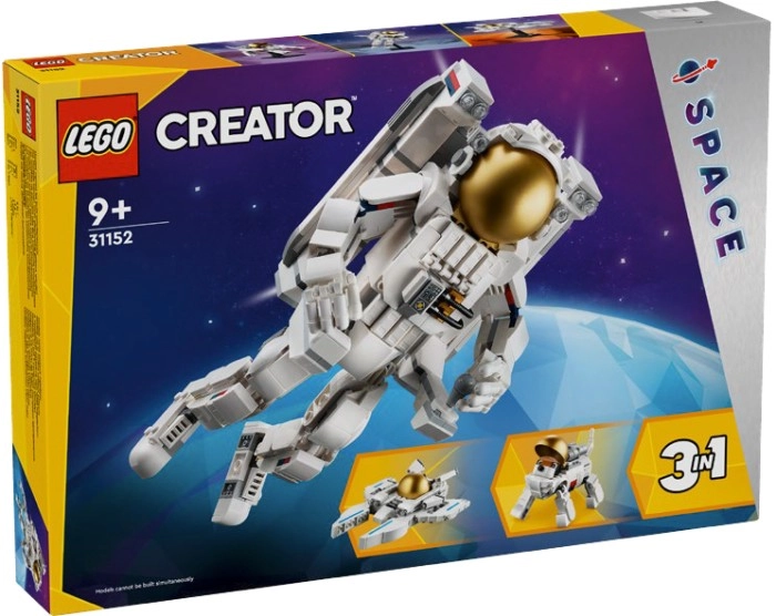 LEGO Creator Space Astronaut 31152