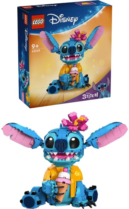 LEGO Disney Specials Stitch 43249